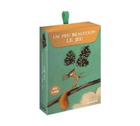 Un peu, beaucoup ! Le jeu - - Olivier Tallec - Ecole Des Loisirs - Jeux livres objets