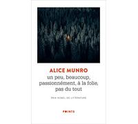 Un peu, beaucoup, passionnément, à la folie, pas du tout