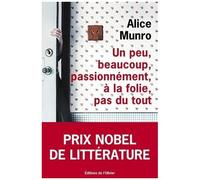 Un Peu, Beaucoup, Passionnément, À La Folie, Pas Du Tout