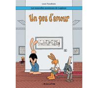 Un peu d'amour Les nouvelles aventures de Lapinot 4 - Lewis Trondheim - L'association - broché - Bande dessinée