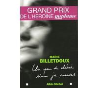 Un peu de désir sinon je meurs