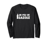 Un Peu De Gazouz - Algérie - Daoud - Humour - Réplique Culte Manche Longue