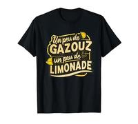 Un Peu de gazouz Un Peu de Limonade T-Shirt