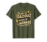 Un Peu de gazouz Un Peu de Limonade T-Shirt