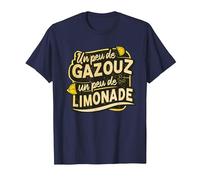 Un Peu de gazouz Un Peu de Limonade T-Shirt