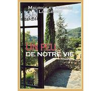Un peu de notre vie