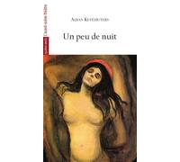 Un Peu de Nuit - Alban Ketelbuters - L'avant-Scene Theatre - broché - Théâtre