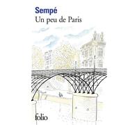 Jean-Jacques Sempé – Un peu de Paris – Poche