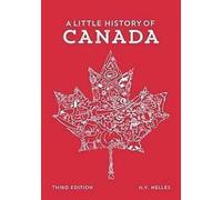 Un peu d'histoire du Canada