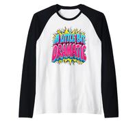 Un Peu Dramatique, Drame drôle, Sarcastique Dramatique Manche Raglan