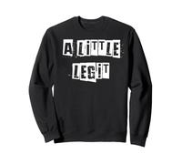 Un Peu légitime Sweatshirt