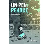 Un peu perdue - Marielle Faglin - Hello - broché - roman jeunesse