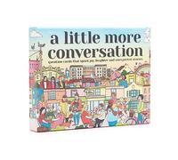 Un Peu Plus de Conversation : Plus de 300 Questions pour susciter des Conversations Amusantes, significatives et mémorables. Parfait pour Les Couples, Les familles et Les Amis.