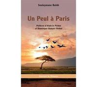 Un Peul à Paris - Dominique Damais-Thabut - L'harmattan - broché - Roman