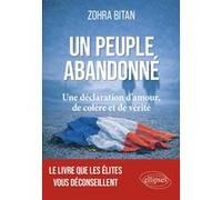 Un peuple abandonné Zohra Bitan (Auteur)