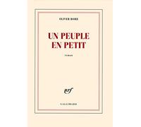 Un peuple en petit Oliver Rohe (Auteur)