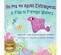 Un Pez En Aguas Extranjeras, Un Libro De Cumpleaños En Español E Inglés