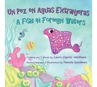Un Pez En Aguas Extranjeras, Un Libro De Cumpleaños En Español E Inglés
