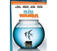 Un Pez Llamado Wanda (Ed.Def.) [Import]