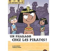 Un pharaon chez les pirates!