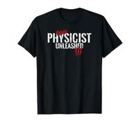 Un physicien Sauvage déchaîné comme Une bête T-Shirt Graphique avec Valeur