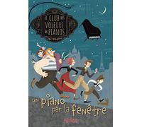 Un piano par la fenêtre