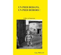 Un pied dedans, un pied dehors !