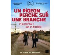 Un pigeon perché sur une branche philosophait sur l'existence – DVD – Generique