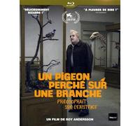 Un Pigeon perché sur une branche philosophait sur l'existence [Blu-ray]