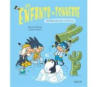 Un pingouin sous les cactus Guillaume Guéraud (Auteur), Laurent Audouin (Illustration)