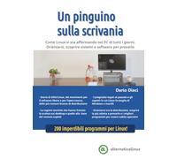 Un pinguino sulla scrivania
