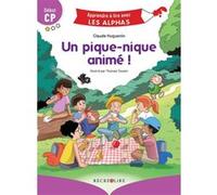 Un pique-nique animé Claude Huguenin (Auteur), Thomas Tessier (Illustration)