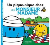 Un pique nique chez les Monsieur Madame