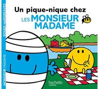 Un pique nique chez les Monsieur Madame