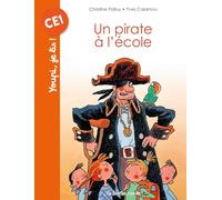 Un pirate à l'école