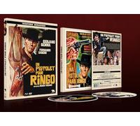 Un Pistolet pour Ringo [Combo Blu-ray + DVD]