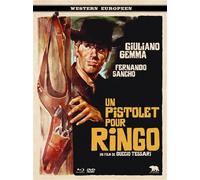 Un pistolet pour Ringo Combo Blu-ray DVD