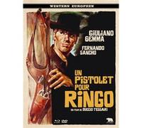 Un pistolet pour Ringo Combo Blu-ray DVD E