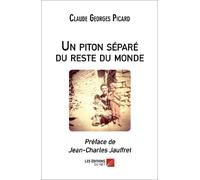 Un piton séparé du reste du monde