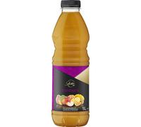 Un plaisir fruité quotidien - CARREFOUR SELECTION Nectar Exotique, 50% de fruits minimum, bouteille plastique de 1L - Lot de 3