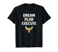 Un Plan de rêve, Une exécution inspirante T-Shirt