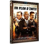 Un Plan D'enfer - Blu-Ray