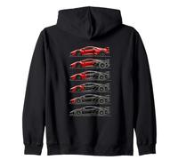 Un Plan d'évolution des Supercars pour Faire progresser Les hypercars Sweat à Capuche