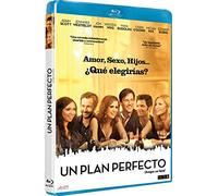 Un Plan Perfecto (Amigos Con Hijos) *** Europe Zone *** [Blu-ray]