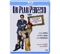 Un Plan Perfecto (Blu-Ray) (Import) (2013) Colin Firth; Cameron Diaz; Michae