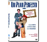 Un Plan Perfecto (Import) (Dvd) (2013) Colin Firth; Tom Courtenay; Alan Rickman;