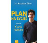 Un plan pour la vie - Sebastian Picur (Buch auf Polnisch)
