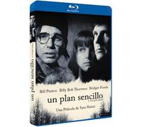 Un plan simple / A Simple Plan Blu Ray