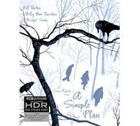 A Simple Plan Limited Edition Blu-ray 4K Ultra HD