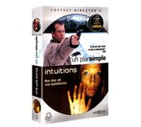 Coffret Sam Raimi 2 DVD : Un plan simple / Intuitions